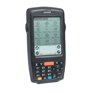 Janam XP20 Palm OS Rugged Mobile Computer
